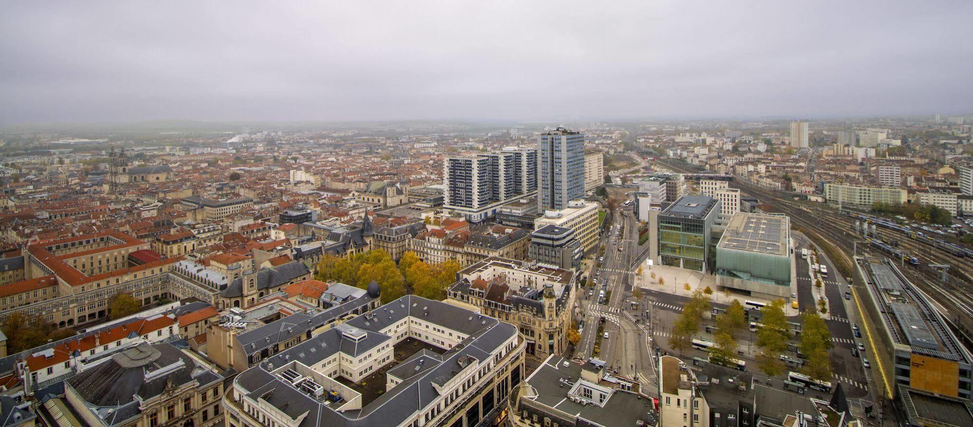 Appart'City Classic Nancy Exteriér fotografie