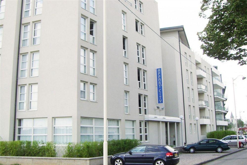 Appart'City Classic Nancy Exteriér fotografie